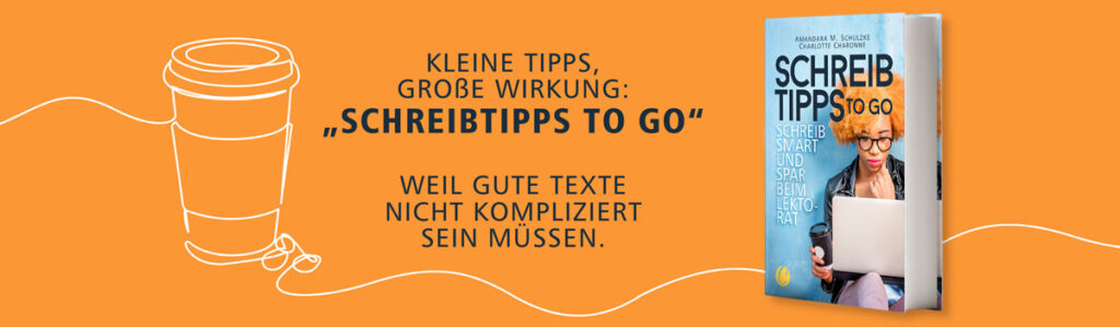 Geballtes Wissen über das Schreibhandwerk auf 180 Seiten